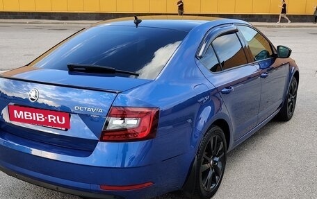 Skoda Octavia, 2018 год, 2 499 000 рублей, 4 фотография