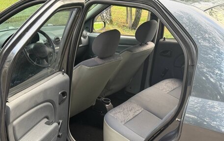 Renault Logan I, 2007 год, 390 000 рублей, 12 фотография