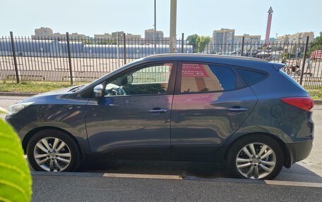 Hyundai ix35 I рестайлинг, 2011 год, 1 300 000 рублей, 4 фотография