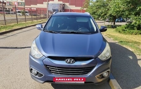 Hyundai ix35 I рестайлинг, 2011 год, 1 300 000 рублей, 2 фотография