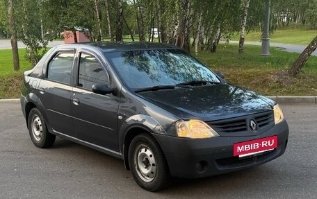 Renault Logan I, 2007 год, 390 000 рублей, 2 фотография