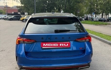 Skoda Octavia RS, 2021 год, 4 100 000 рублей, 4 фотография