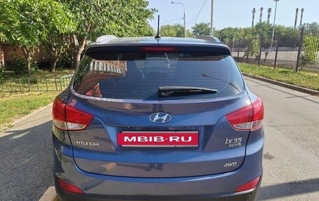 Hyundai ix35 I рестайлинг, 2011 год, 1 300 000 рублей, 3 фотография