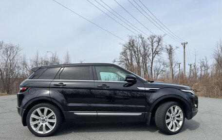 Land Rover Range Rover Evoque I, 2013 год, 2 200 000 рублей, 2 фотография