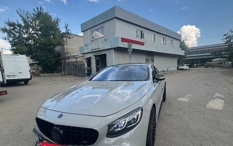 Mercedes-Benz S-Класс AMG, 2019 год, 21 900 000 рублей, 16 фотография