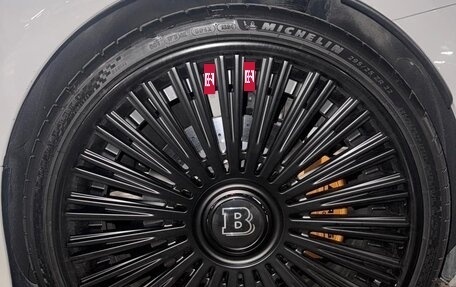 Mercedes-Benz S-Класс AMG, 2019 год, 21 900 000 рублей, 3 фотография