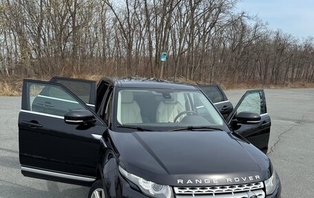 Land Rover Range Rover Evoque I, 2013 год, 2 200 000 рублей, 5 фотография