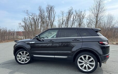 Land Rover Range Rover Evoque I, 2013 год, 2 200 000 рублей, 10 фотография