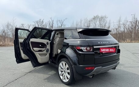 Land Rover Range Rover Evoque I, 2013 год, 2 200 000 рублей, 7 фотография