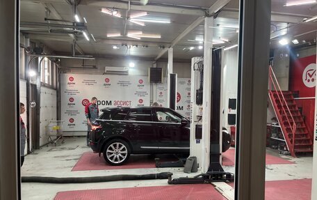 Land Rover Range Rover Evoque I, 2013 год, 2 200 000 рублей, 29 фотография