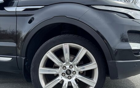 Land Rover Range Rover Evoque I, 2013 год, 2 200 000 рублей, 22 фотография