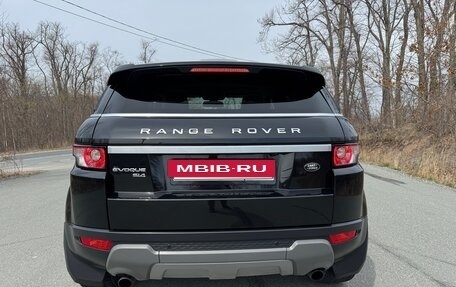 Land Rover Range Rover Evoque I, 2013 год, 2 200 000 рублей, 8 фотография