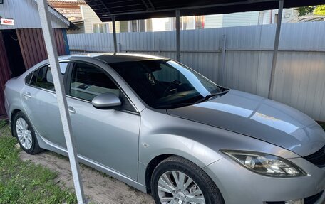 Mazda 6, 2008 год, 666 000 рублей, 7 фотография