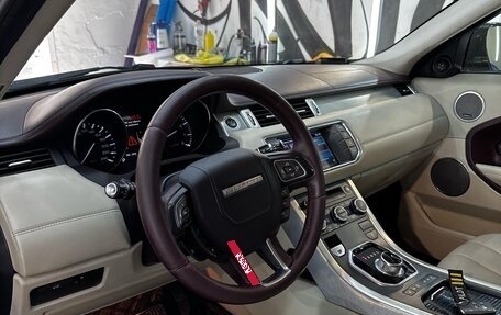 Land Rover Range Rover Evoque I, 2013 год, 2 200 000 рублей, 13 фотография