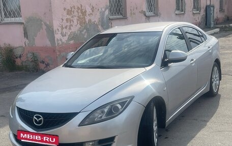 Mazda 6, 2008 год, 666 000 рублей, 9 фотография