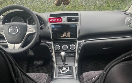 Mazda 6, 2008 год, 666 000 рублей, 12 фотография
