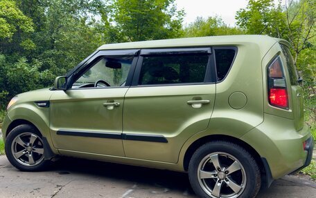 KIA Soul I рестайлинг, 2011 год, 848 000 рублей, 3 фотография
