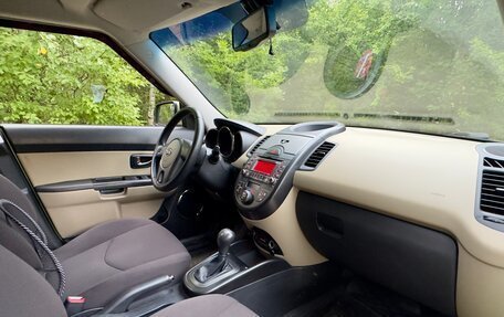 KIA Soul I рестайлинг, 2011 год, 848 000 рублей, 2 фотография
