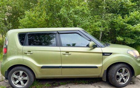 KIA Soul I рестайлинг, 2011 год, 848 000 рублей, 8 фотография