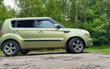 KIA Soul I рестайлинг, 2011 год, 848 000 рублей, 10 фотография