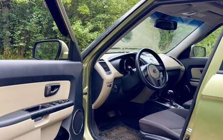 KIA Soul I рестайлинг, 2011 год, 848 000 рублей, 14 фотография