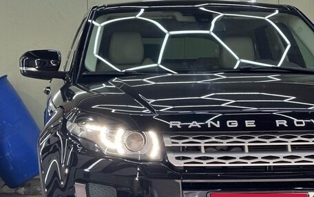Land Rover Range Rover Evoque I, 2013 год, 2 200 000 рублей, 26 фотография