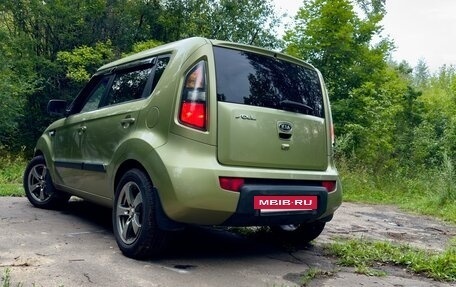 KIA Soul I рестайлинг, 2011 год, 848 000 рублей, 5 фотография