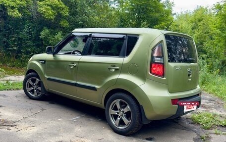 KIA Soul I рестайлинг, 2011 год, 848 000 рублей, 6 фотография