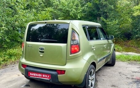 KIA Soul I рестайлинг, 2011 год, 848 000 рублей, 7 фотография