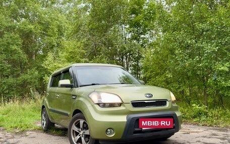 KIA Soul I рестайлинг, 2011 год, 848 000 рублей, 9 фотография