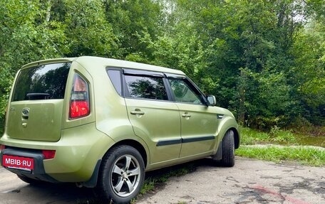 KIA Soul I рестайлинг, 2011 год, 848 000 рублей, 12 фотография