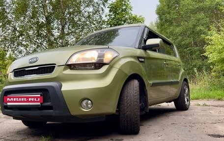KIA Soul I рестайлинг, 2011 год, 848 000 рублей, 16 фотография