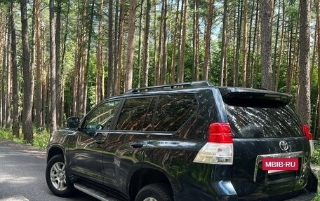Toyota Land Cruiser Prado 150 рестайлинг 2, 2012 год, 2 549 900 рублей, 2 фотография