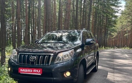 Toyota Land Cruiser Prado 150 рестайлинг 2, 2012 год, 2 549 900 рублей, 6 фотография