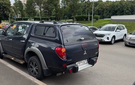 Mitsubishi L200 IV рестайлинг, 2012 год, 1 500 000 рублей, 5 фотография