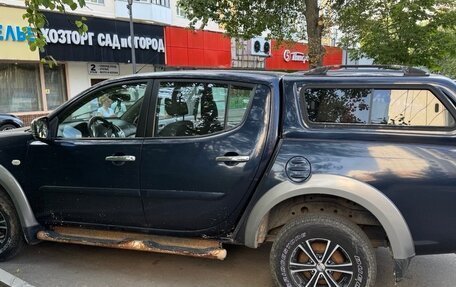 Mitsubishi L200 IV рестайлинг, 2012 год, 1 500 000 рублей, 8 фотография