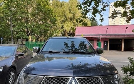 Mitsubishi L200 IV рестайлинг, 2012 год, 1 500 000 рублей, 7 фотография