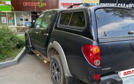 Mitsubishi L200 IV рестайлинг, 2012 год, 1 500 000 рублей, 9 фотография