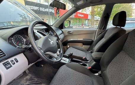 Mitsubishi L200 IV рестайлинг, 2012 год, 1 500 000 рублей, 11 фотография