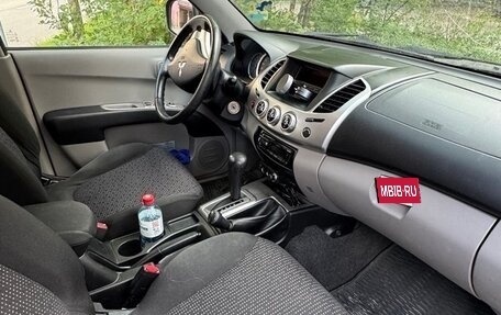 Mitsubishi L200 IV рестайлинг, 2012 год, 1 500 000 рублей, 10 фотография