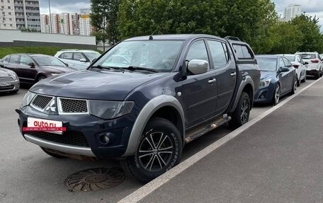 Mitsubishi L200 IV рестайлинг, 2012 год, 1 500 000 рублей, 3 фотография