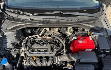 Hyundai Solaris II рестайлинг, 2019 год, 1 190 000 рублей, 13 фотография