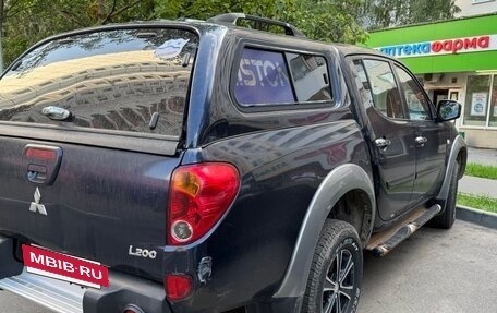 Mitsubishi L200 IV рестайлинг, 2012 год, 1 500 000 рублей, 6 фотография