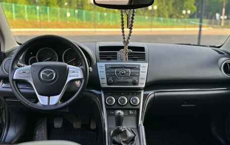 Mazda 6, 2007 год, 750 000 рублей, 9 фотография