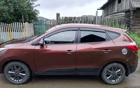 Hyundai ix35 I рестайлинг, 2014 год, 1 300 000 рублей, 3 фотография