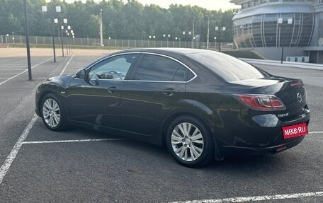 Mazda 6, 2007 год, 750 000 рублей, 4 фотография