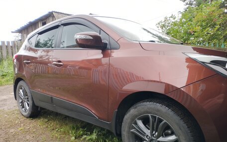 Hyundai ix35 I рестайлинг, 2014 год, 1 300 000 рублей, 8 фотография