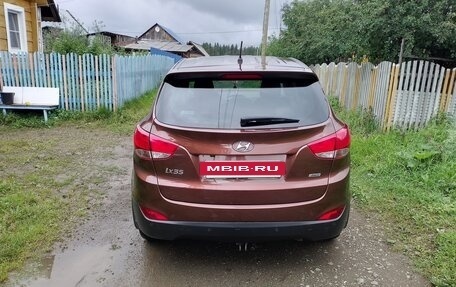 Hyundai ix35 I рестайлинг, 2014 год, 1 300 000 рублей, 5 фотография