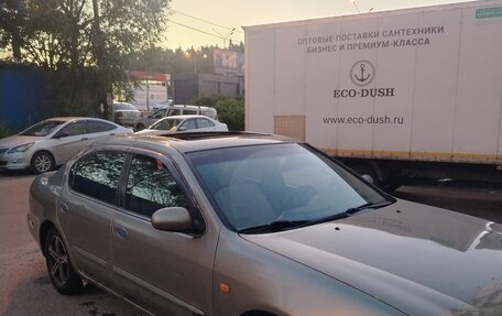 Nissan Maxima VIII, 2001 год, 170 000 рублей, 11 фотография