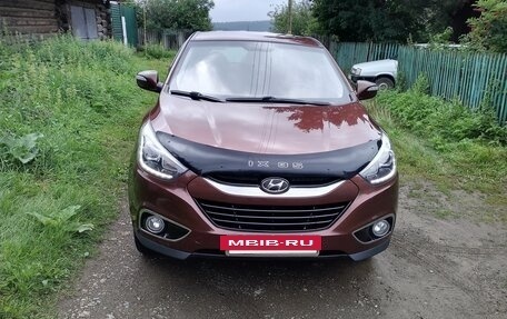 Hyundai ix35 I рестайлинг, 2014 год, 1 300 000 рублей, 9 фотография